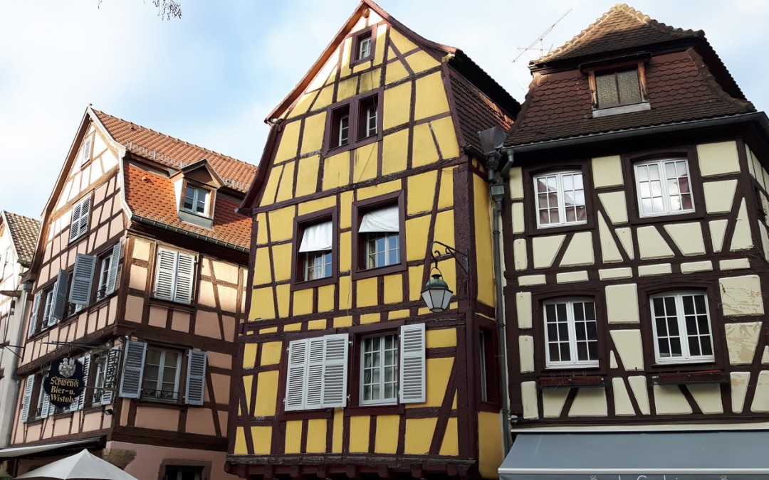 Colmar Francja